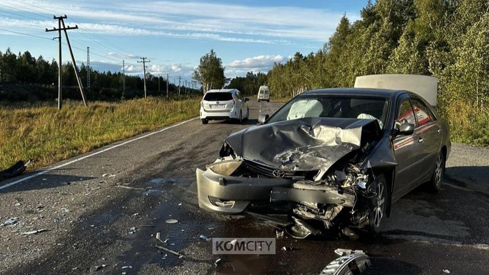 Три человека пострадали в ДТП на Амурской стеле