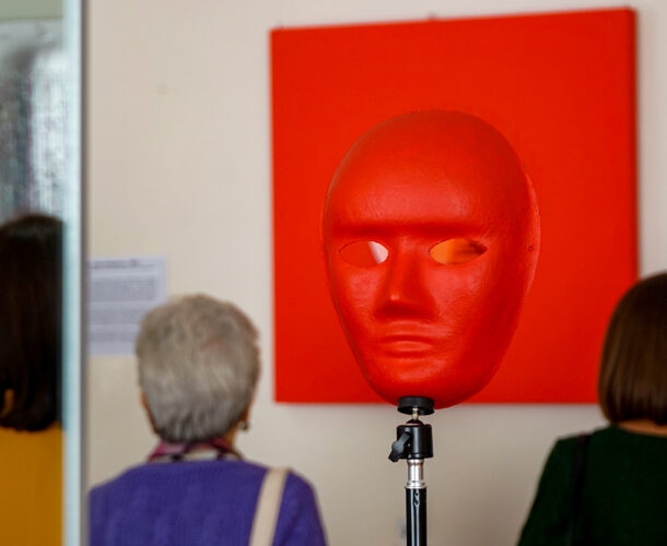 Знакомство с внешним миром — Выставка концептуального искусства «Умвельт» открылась в Комсомольске