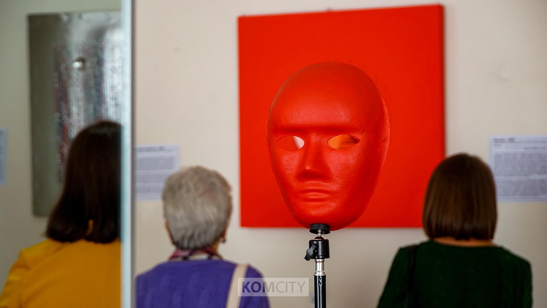 Знакомство с внешним миром — Выставка концептуального искусства «Умвельт» открылась в Комсомольске