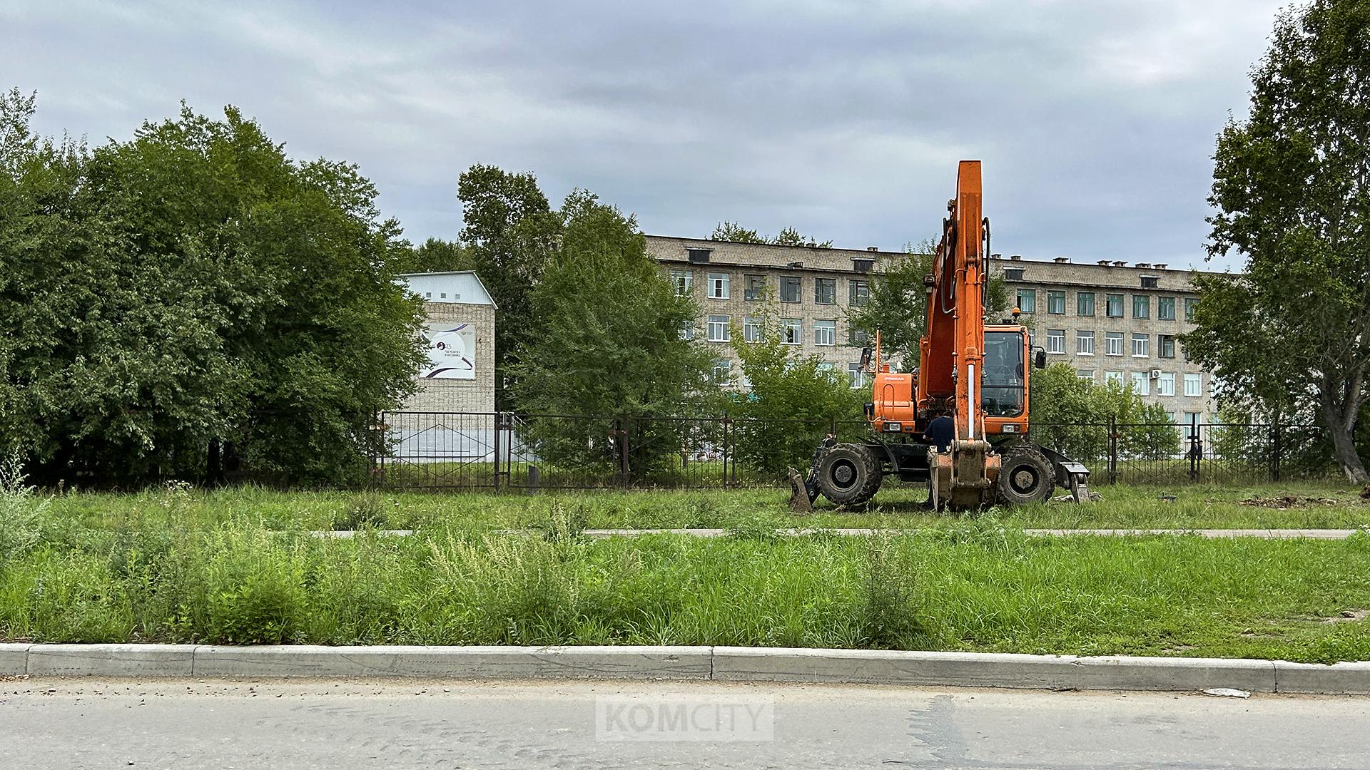 Улицу Химическую сегодня перекроют