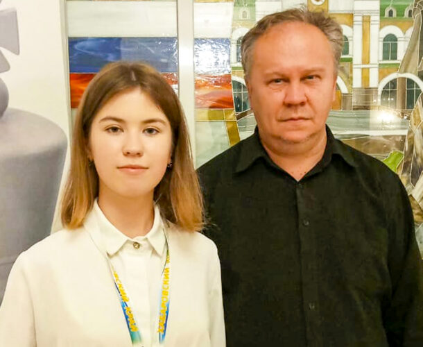 Школьница из Комсомольска заняла третье место на взрослом чемпионате Хабаровского края по шахматам