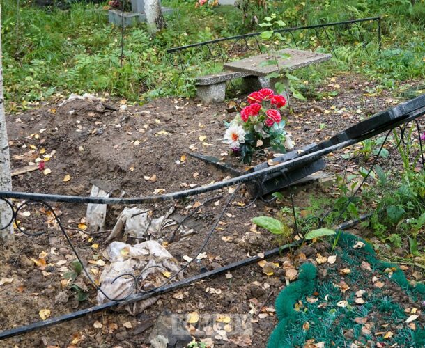 Спустя две недели после закрытия кладбища приходящих туда медведей решили «отрегулировать»
