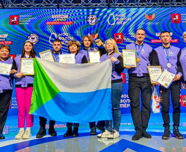 Студент Комсомольского-на-Амуре колледжа технологии и сервиса стал призёром Национального чемпионата «Абилимпикс»