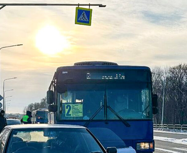 Ещё на двух автобусных маршрутах — 2 и 25 — в ноябре подорожает билет