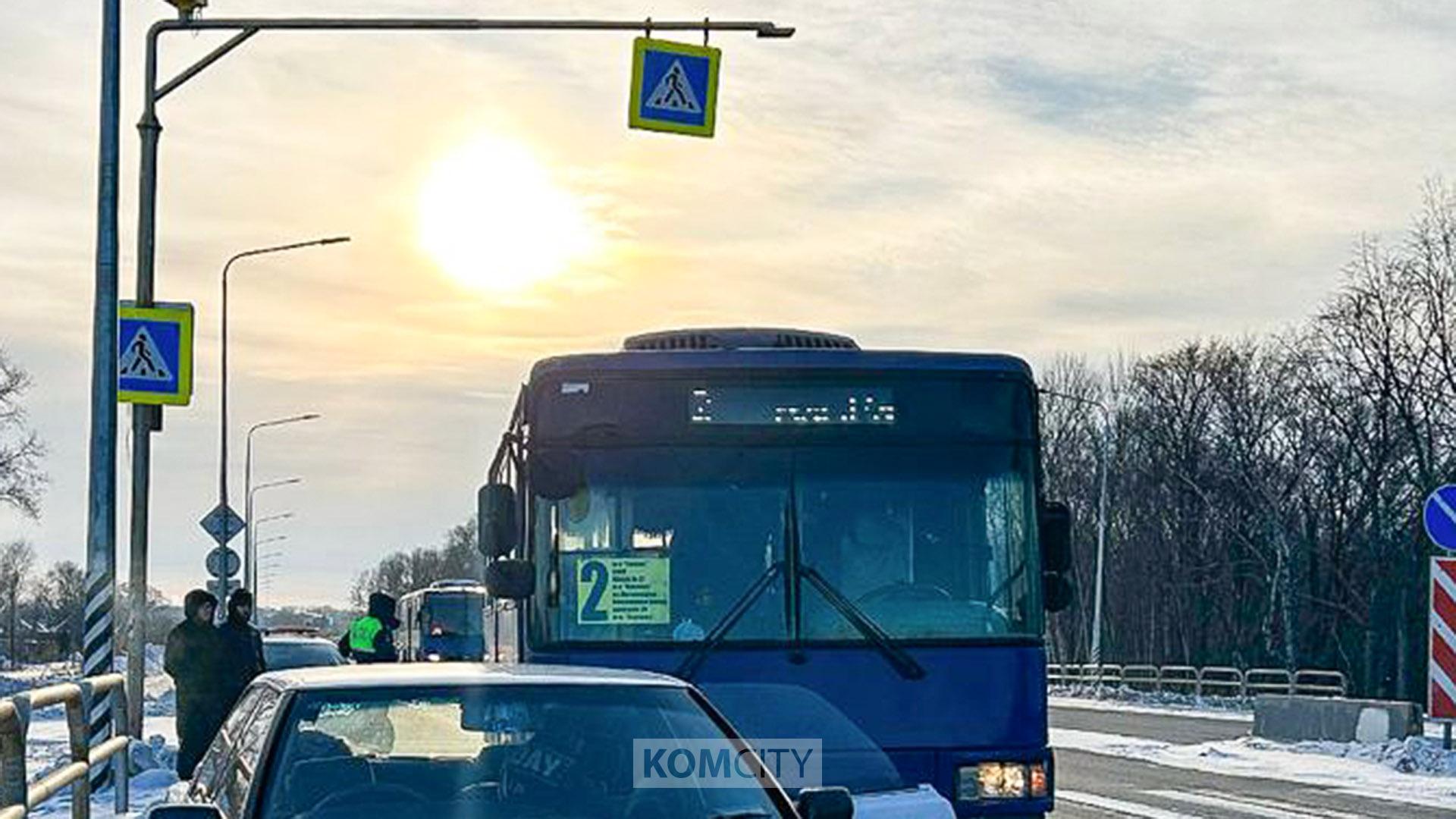 Ещё на двух автобусных маршрутах — 2 и 25 — в ноябре подорожает билет