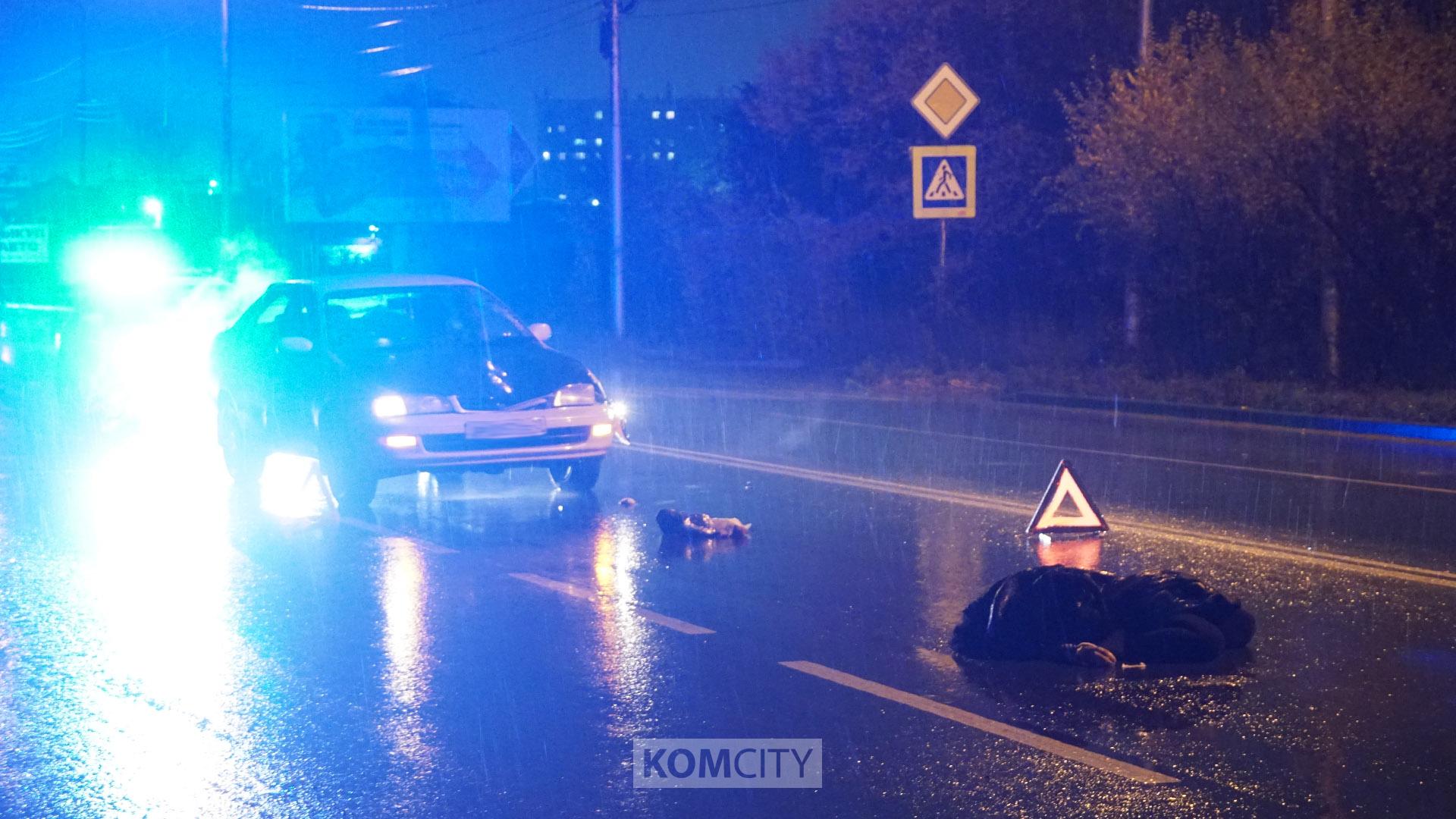 Личность пожилой женщины, насмерть сбитой на Орловской, всё ещё не установлена