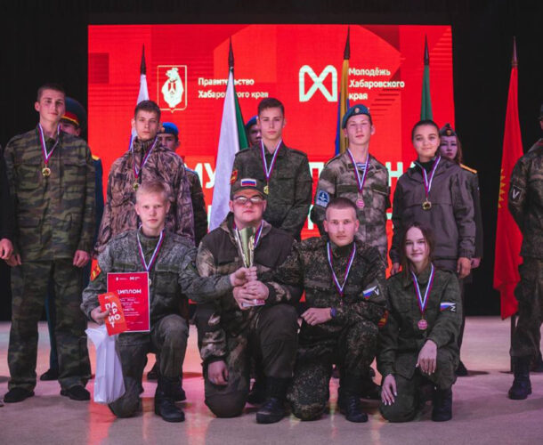 Комсомольчане стали лидерами патриотической игры «Победа. Север»