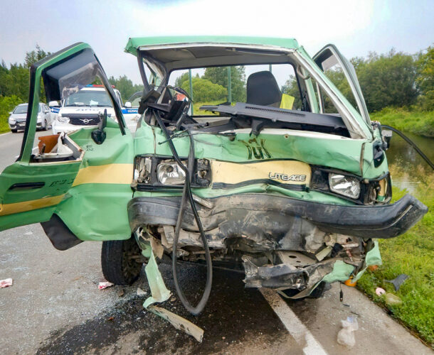 Водителя, устроившего в пьяном виде смертельное ДТП, приговорили к семи годам колонии-поселения