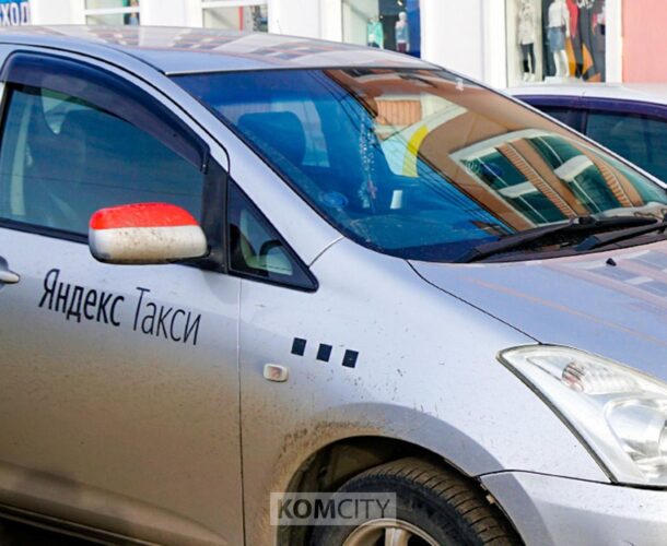 «Прямой эфир» по работе такси проведёт краевое управление госконтроля