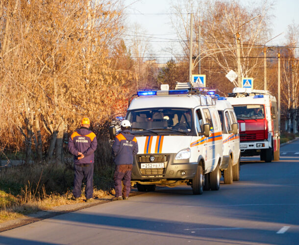 Бомбу не нашли — о взрывном устройстве в частном секторе сообщила неадекватная комсомольчанка