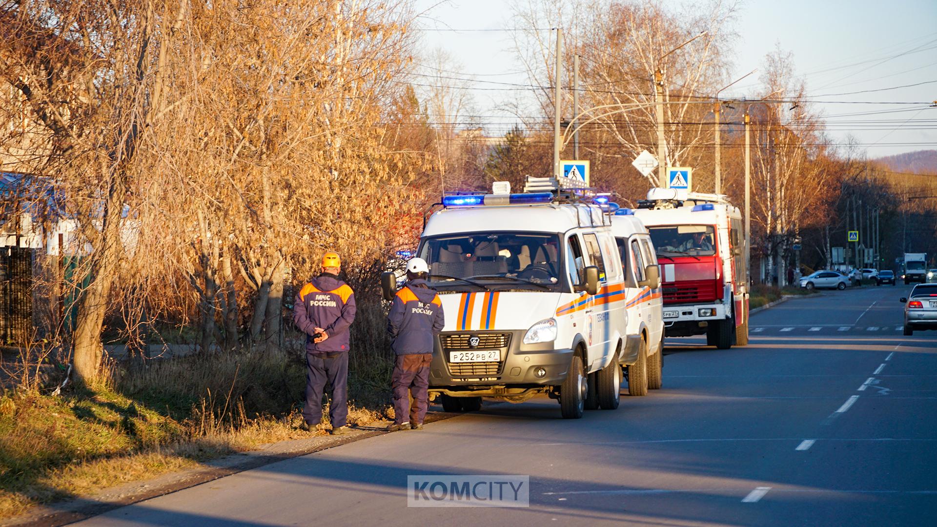 Бомбу не нашли — о взрывном устройстве в частном секторе сообщила неадекватная комсомольчанка