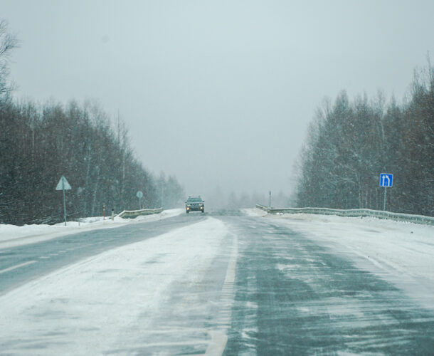 Трассу на Хабаровск закрыли для автобусов. Да, опять…