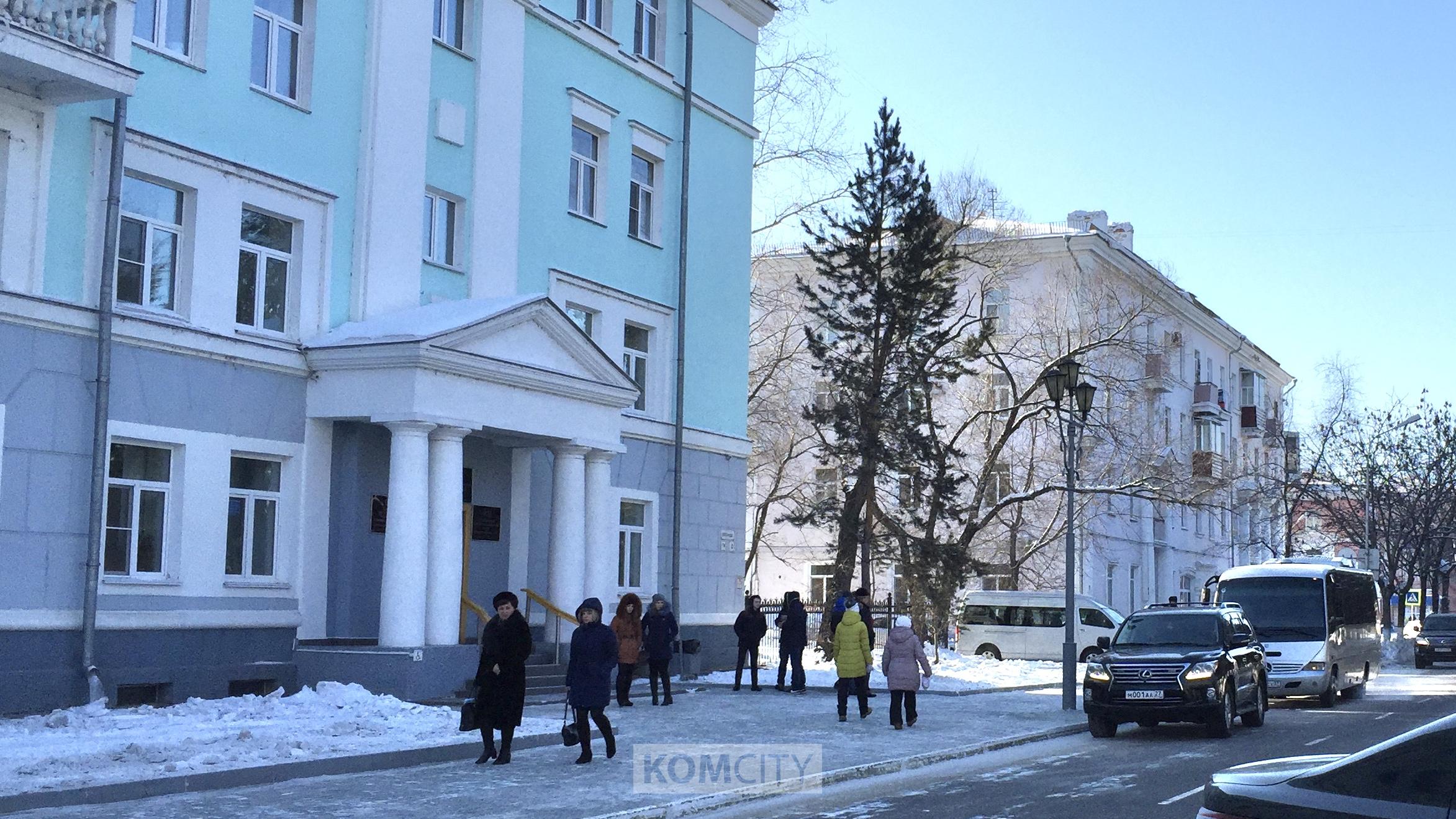В Комсомольске в четверг пройдёт личный приём уполномоченного по правам человека Хабаровского края