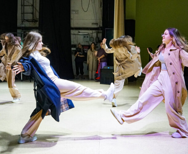 Двести любителей «иного» собрал в Комсомольске Дальневосточный фестиваль современного танца