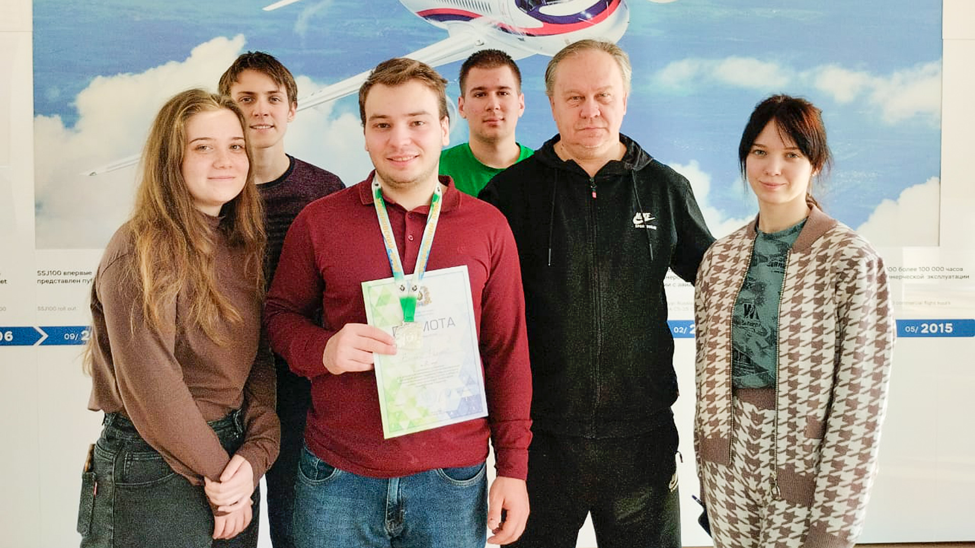 Комсомольчане стали призёрами краевой шахматной универсиады