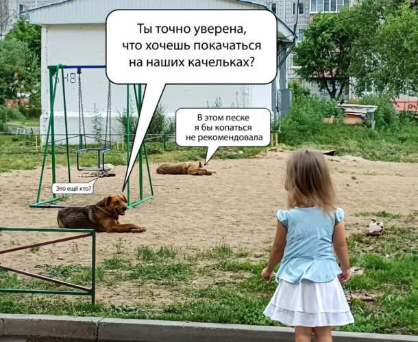 Администрация заплатит 30 тысяч рублей за нападение бездомной собаки на ребёнка