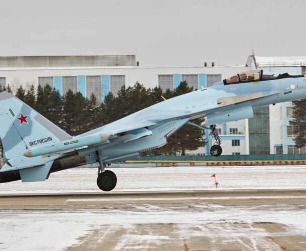 Последняя в этом году партия Су-35С передана Минобороны
