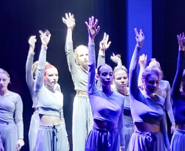 Танцоры студии «Серпантин» стали лауреатами всероссийского конкурса «Про движение»