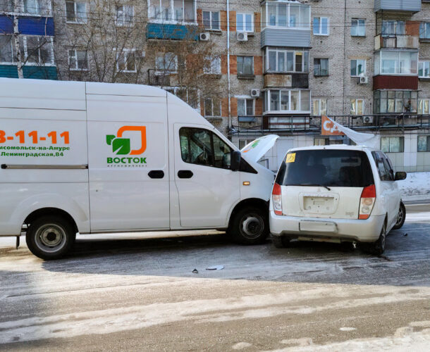 В тройном ДТП на Кирова пострадала женщина