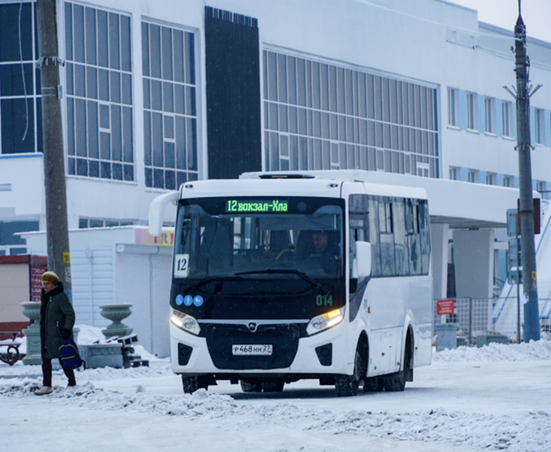 Нарушающие ПДД автобусы будут ловить в Комсомольске до конца недели