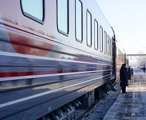 Из-за жд-происшествия под Эльбаном задержаны более десяти поездов, в том числе три пассажирских состава