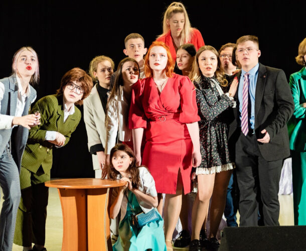 Театр «Бенефис» Выиграл Гран-при всероссийского конкурса «PROМечту»