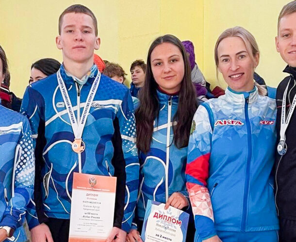 Комсомольские ориентировщики стали чемпионами всероссийских соревнований в Горнозаводске