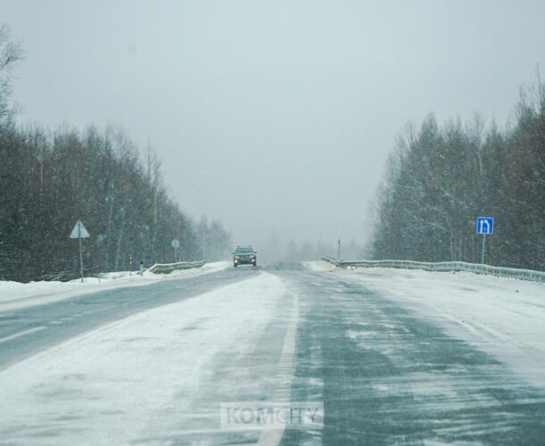 Трассу на Хабаровск в очередной раз закрыли для автобусов
