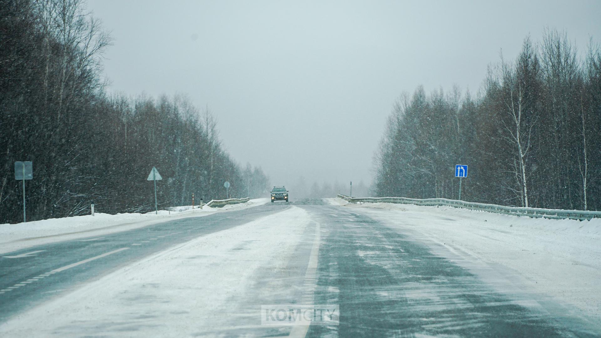 Трассу на Хабаровск в очередной раз закрыли для автобусов