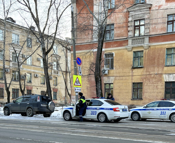 16 водителей, не пропустивших пешеходов, поймали в ходе профилактической акции