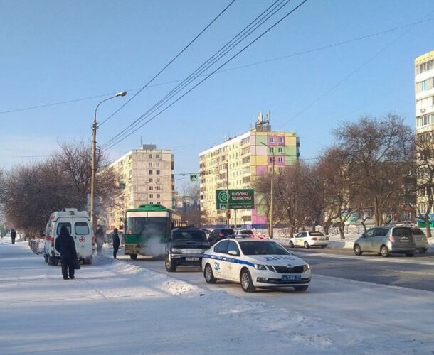 Автобус ехал на красный — в ГИБДД озвучили подробности наезда на Вокзальной