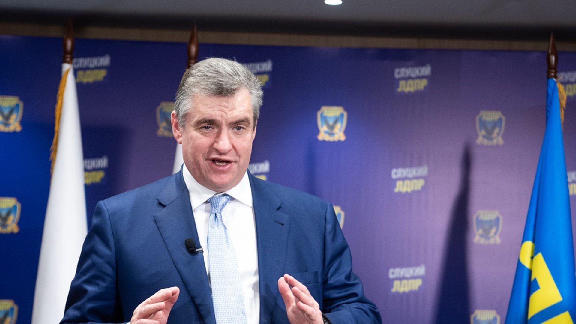 Лидер ЛДПР отправится в предвыборные гастроли по Хабаровскому краю