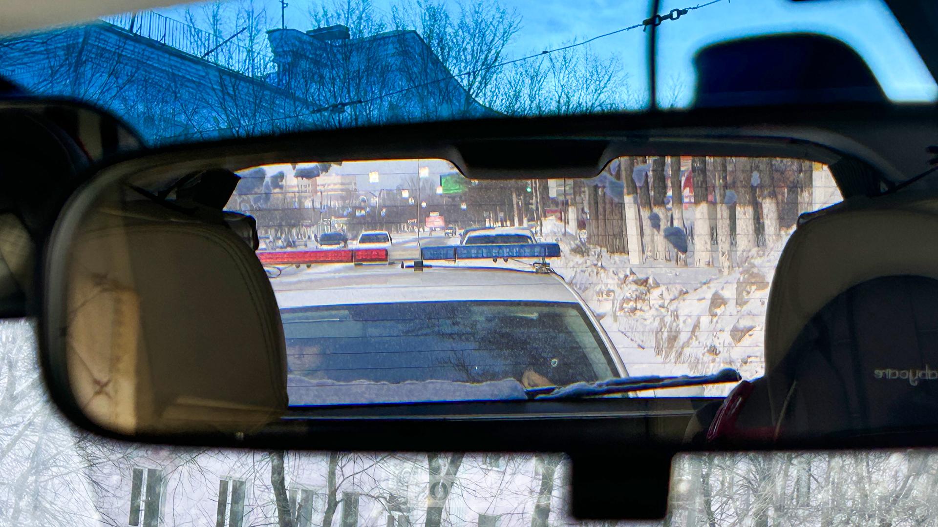 Операцию «Профилактика» проведут завтра на дорогах Комсомольска