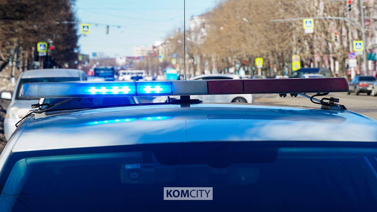 Операция «Нетрезвый водитель» пройдёт сегодня в Комсомольском районе