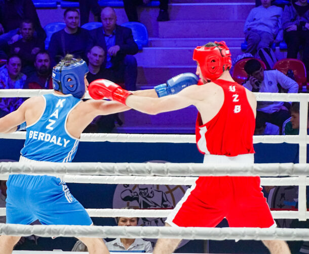 Боксёры из Узбекистана выиграли семь первых мест на международном турнире в Комсомольске-на-Амуре