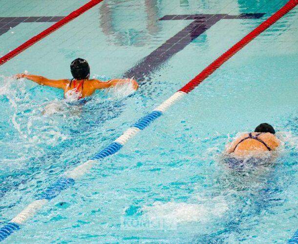 23 февраля для мужчин в ФОКе устроят бесплатные сеансы плавания и «качалки»