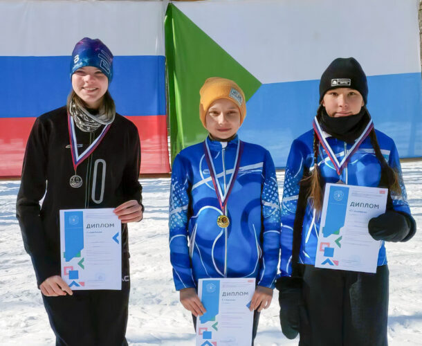 Семь первых мест заняли комсомольчане на краевых соревнованиях по спортивному ориентированию
