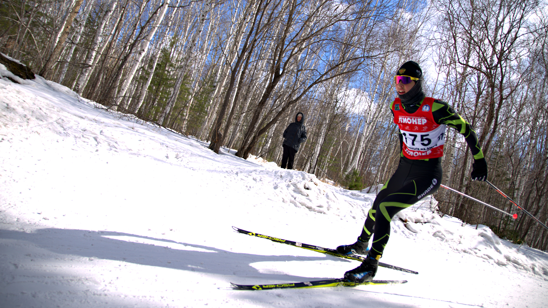 Больше 200 лыжников приняли участие в первенстве края на призы Юлии Чепаловой
