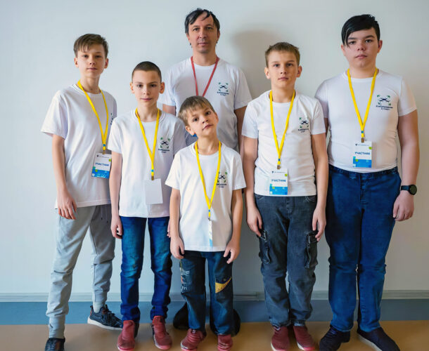 Учащиеся Кванториума стали победителями краевых соревнований «Кибердром»