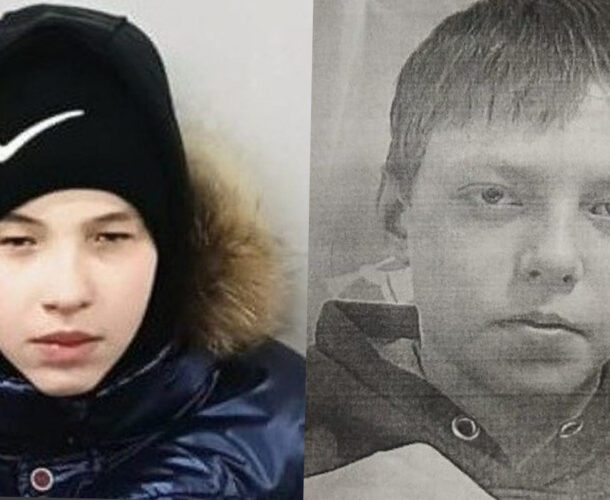Двух подростков из Хурбы разыскивают в Комсомольске