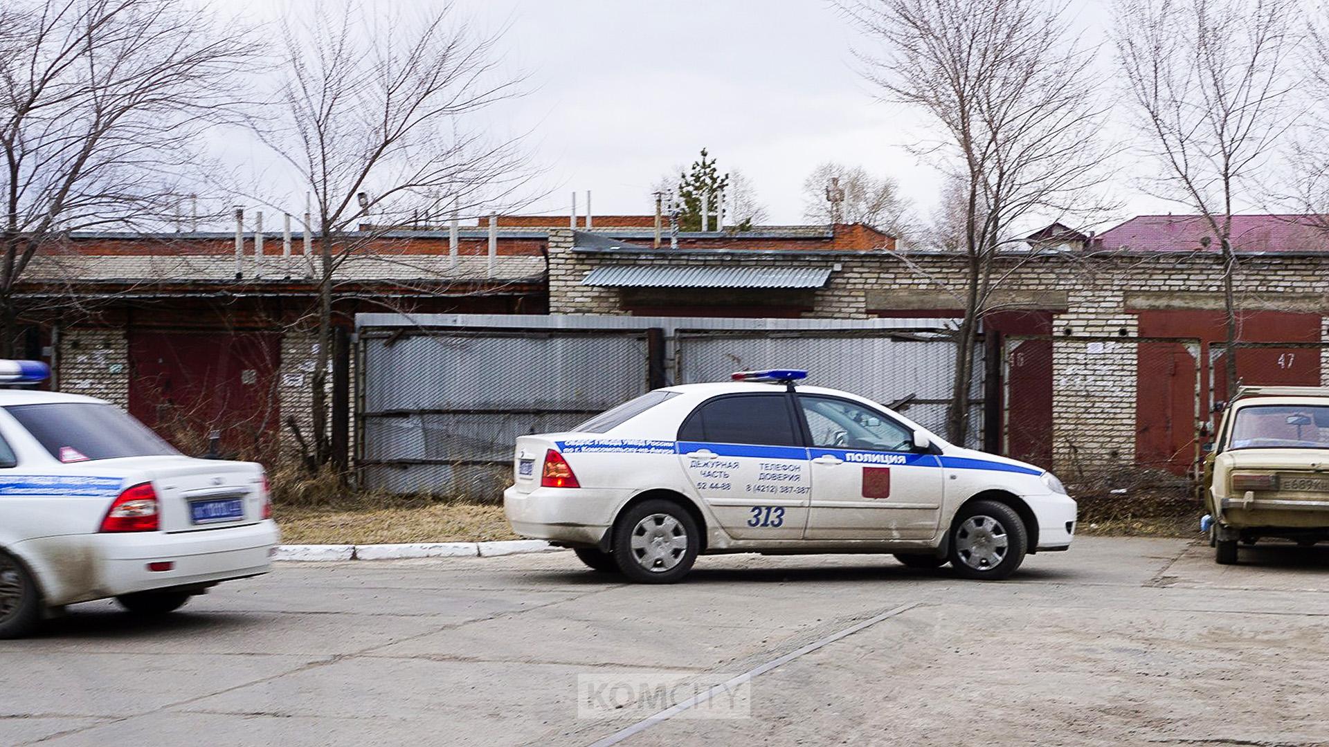 В Комсомольске двух подростков судят за попытку угона и кражу