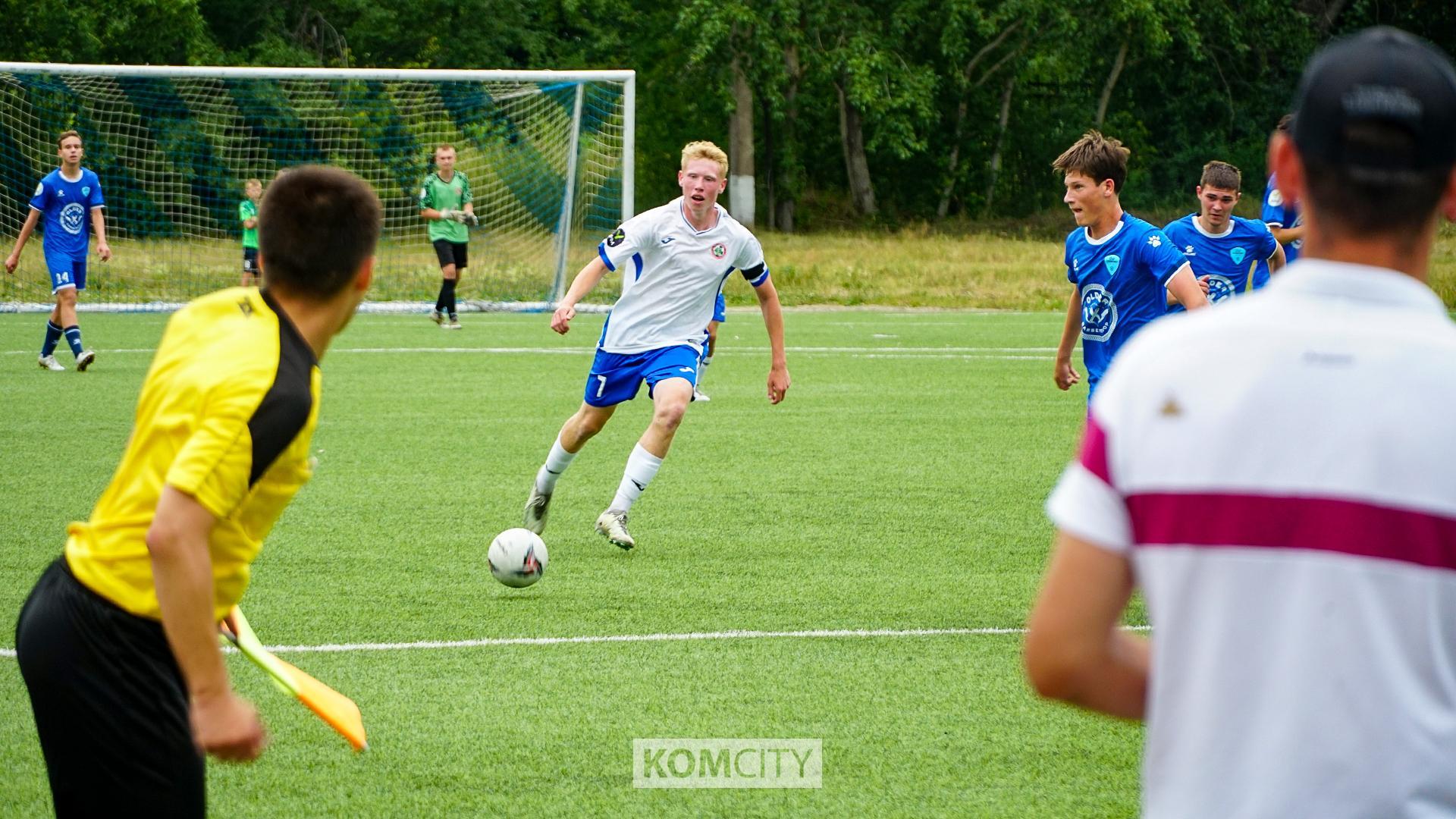 Комсомольск-на-Амуре вернулся в Дальневосточную футбольную лигу