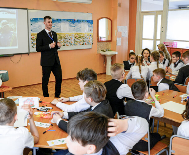 Комсомольские педагоги отмечены на краевом конкурсе «Классное призвание»