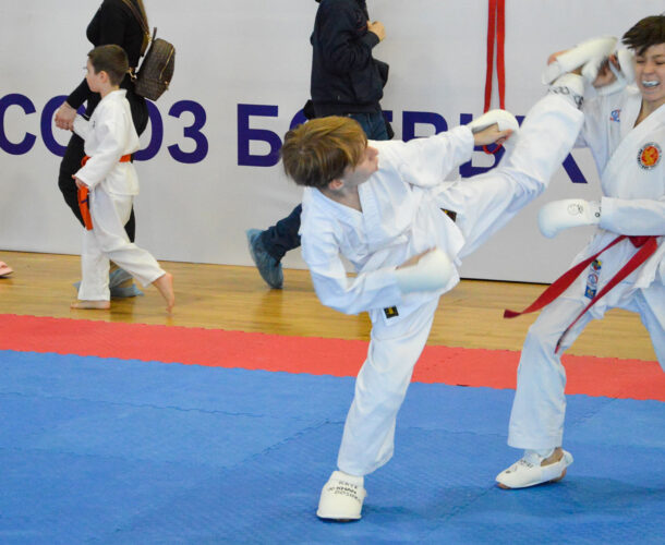 Воспитанники Клуба спортивного каратэ отличились на Дальневосточных Играх боевых искусств