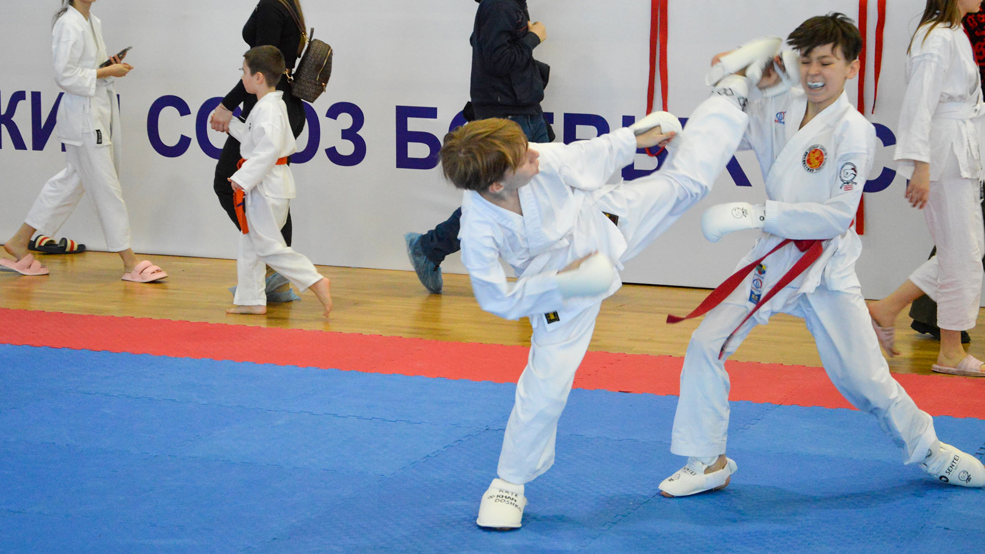 Воспитанники Клуба спортивного каратэ отличились на Дальневосточных Играх боевых искусств
