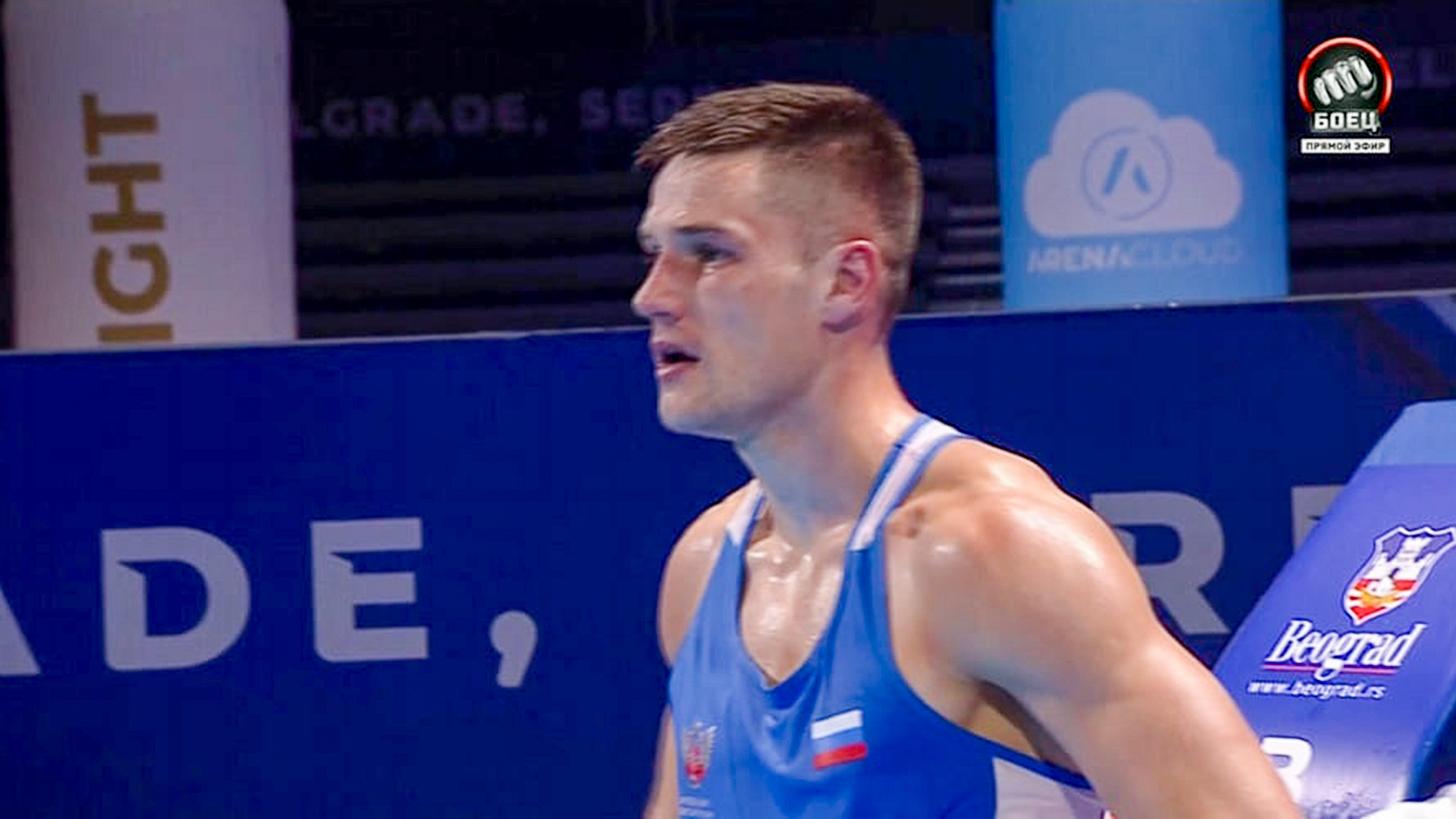 Комсомольчанин Савелий Садома стал бронзовым призёром чемпионата Европы