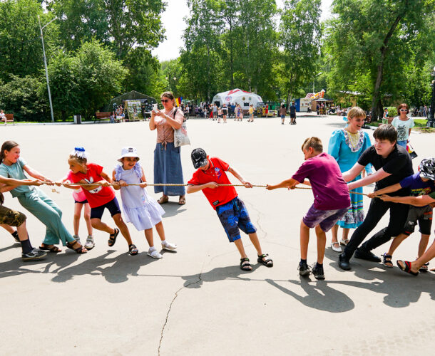 Праздник в честь открытия сезона устроят 1 мая в парке Гагарина