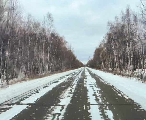 Трасса на Амурск тоже открыта для автобусов