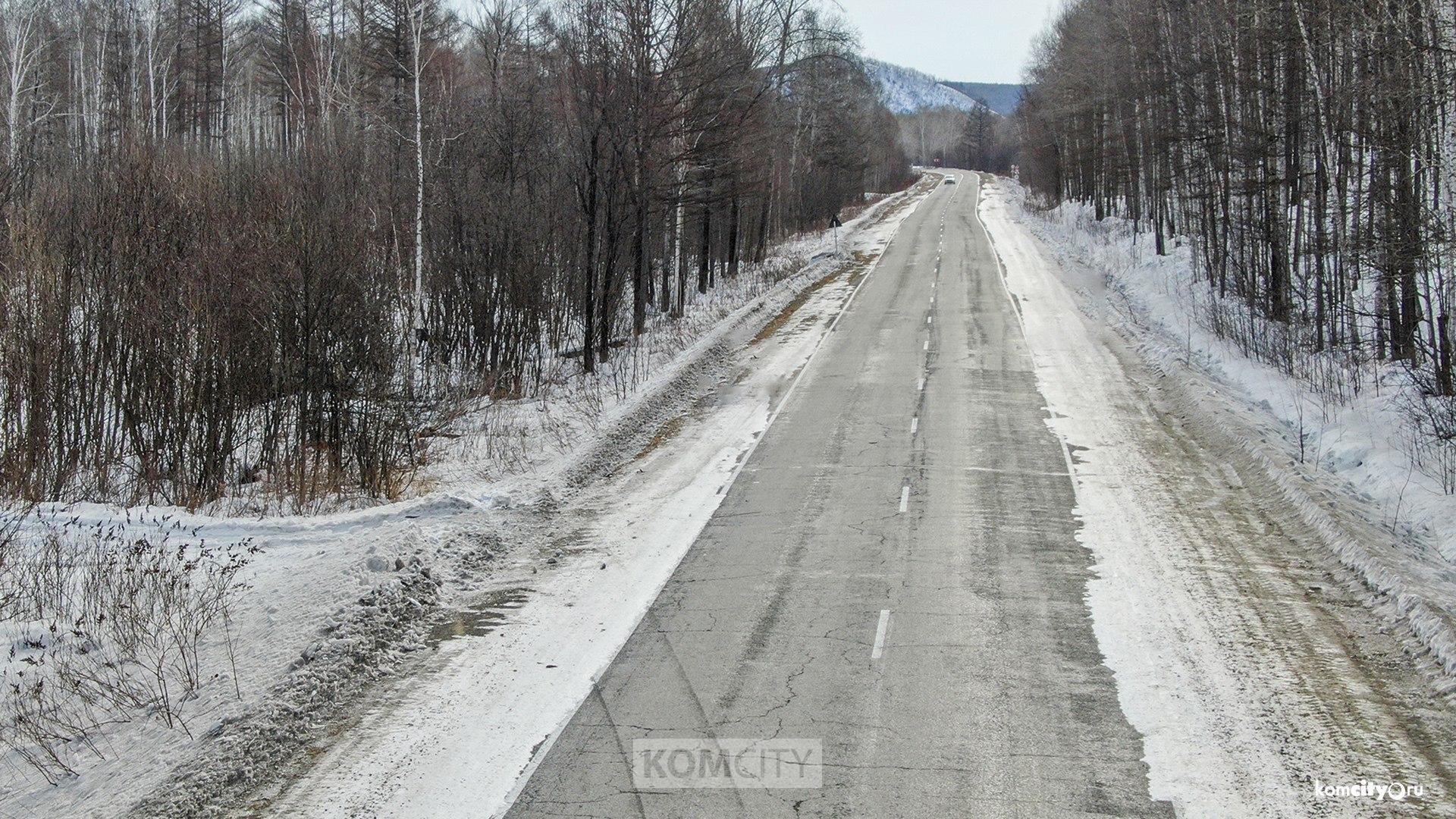 Автобусам снова можно в Горный 