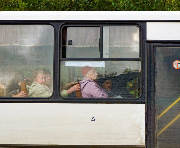 В дачный период число автобусов на маршруте 104 увеличат больше чем вдвое
